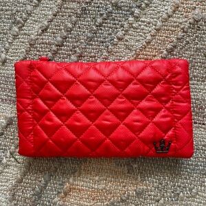 Oliver Thomas Double Vision Eyeglasses Case Tomato Red Handy Phone Storage